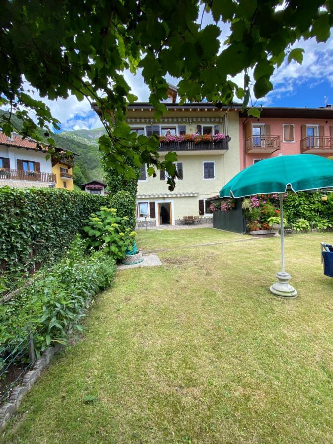 Apartmán Casa Nina Mezzolago Exteriér fotografie