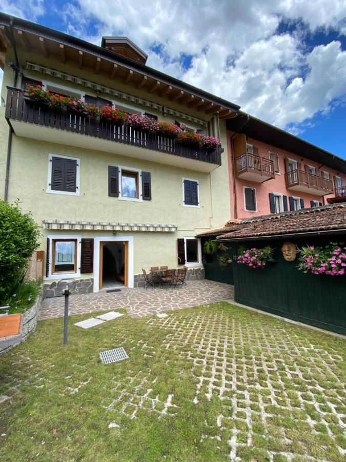 Apartmán Casa Nina Mezzolago Exteriér fotografie
