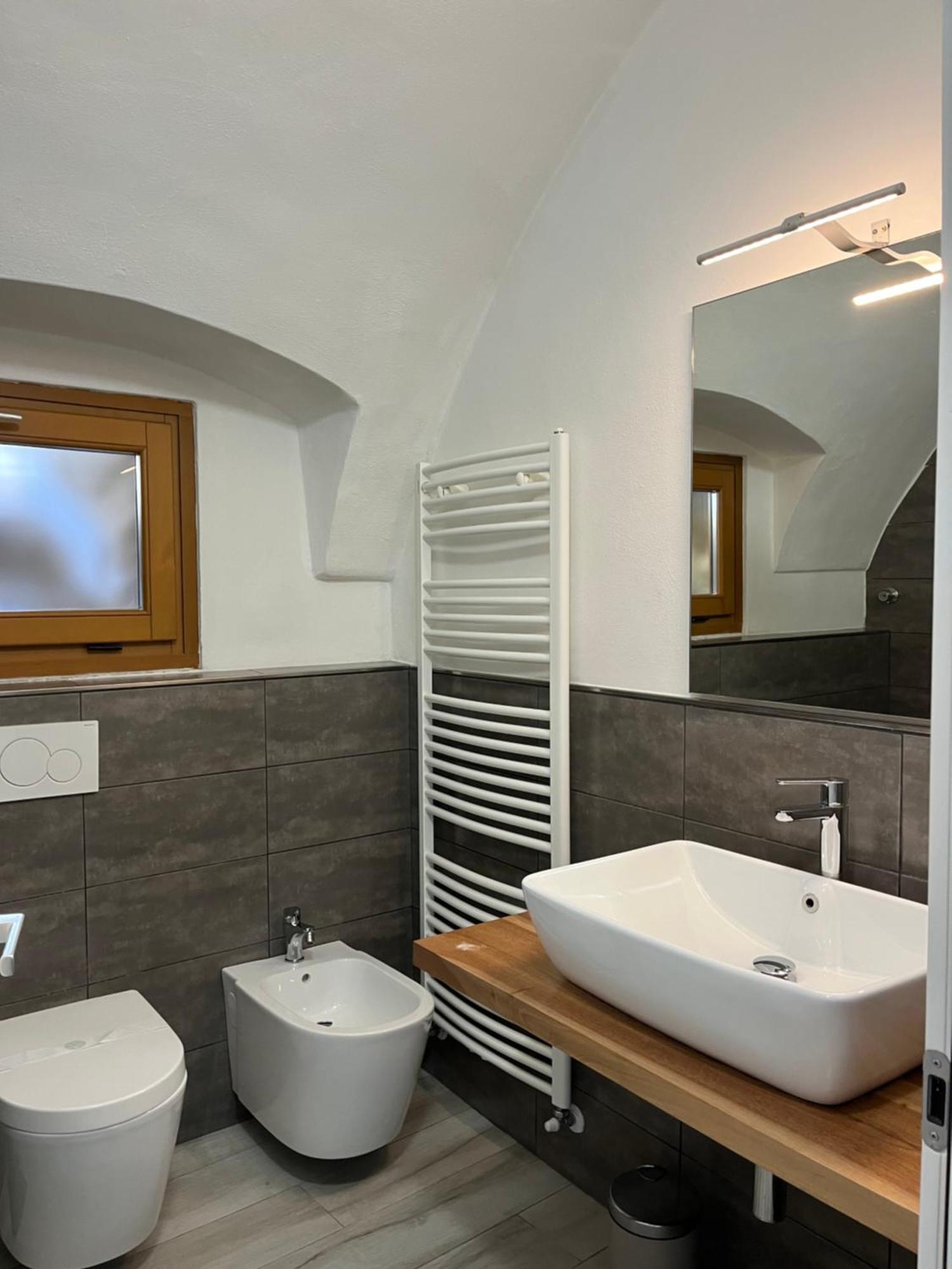 Apartmán Casa Nina Mezzolago Exteriér fotografie