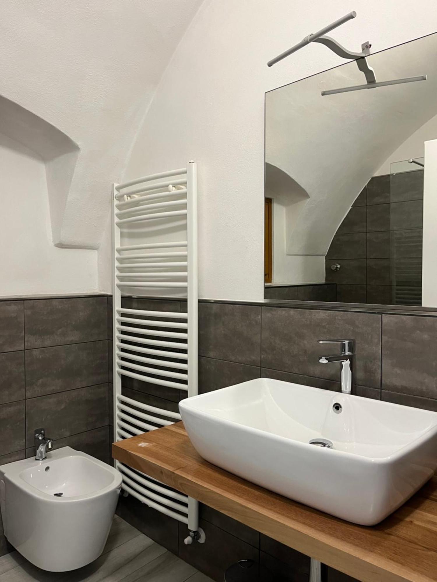 Apartmán Casa Nina Mezzolago Exteriér fotografie
